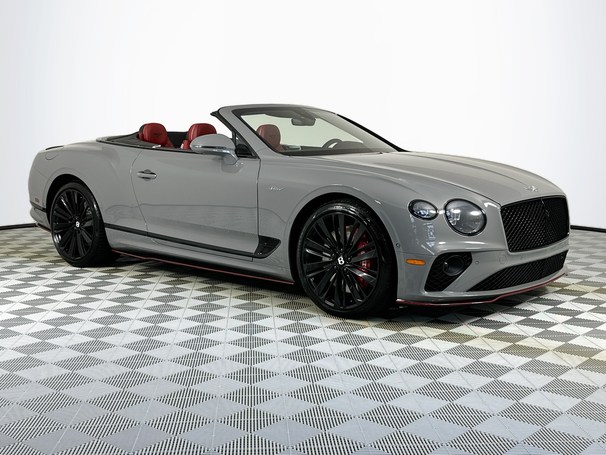 used 2022 Bentley Continental GT car