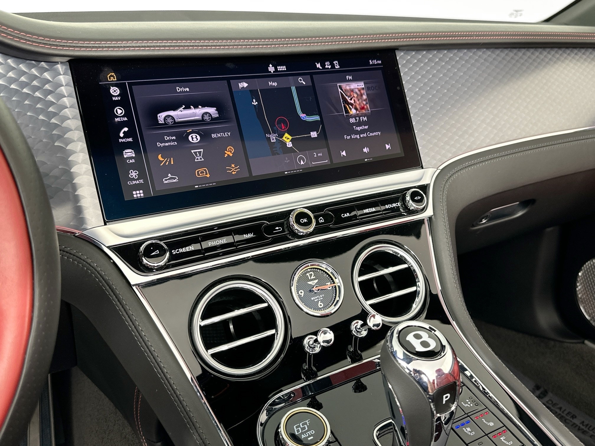 used 2022 Bentley Continental GTC car, priced at $279,995