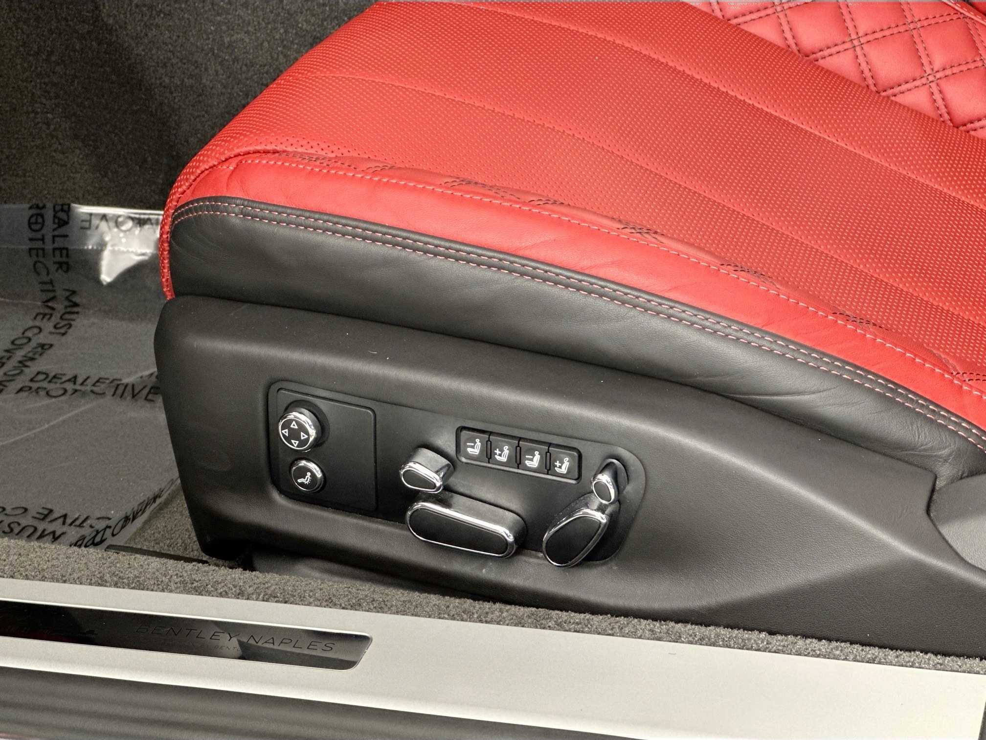 used 2022 Bentley Continental GTC car, priced at $279,995