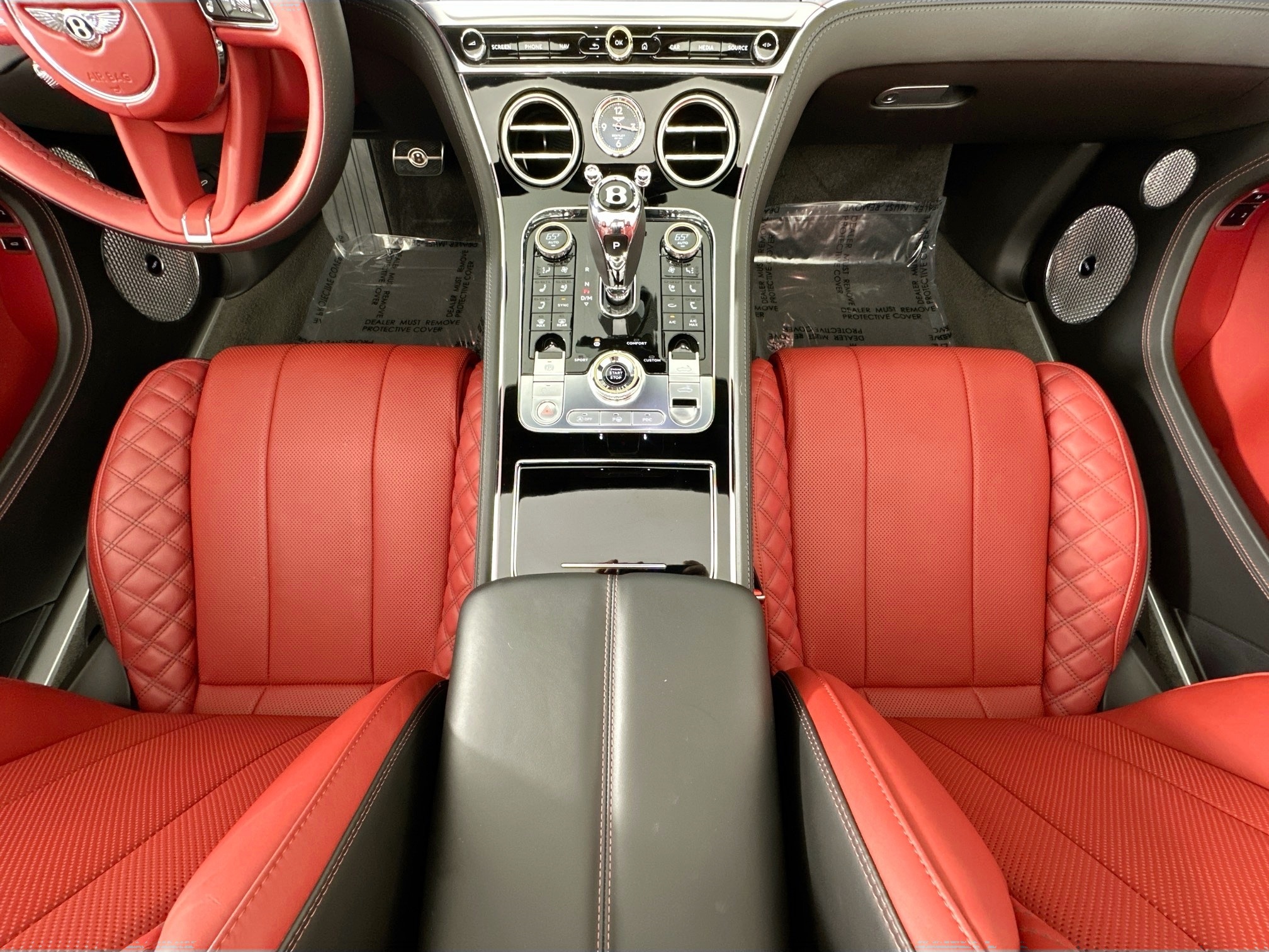used 2022 Bentley Continental GTC car, priced at $279,995