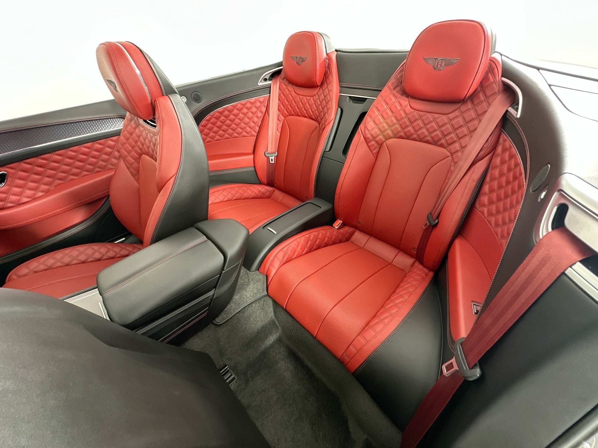 used 2022 Bentley Continental GTC car, priced at $279,995
