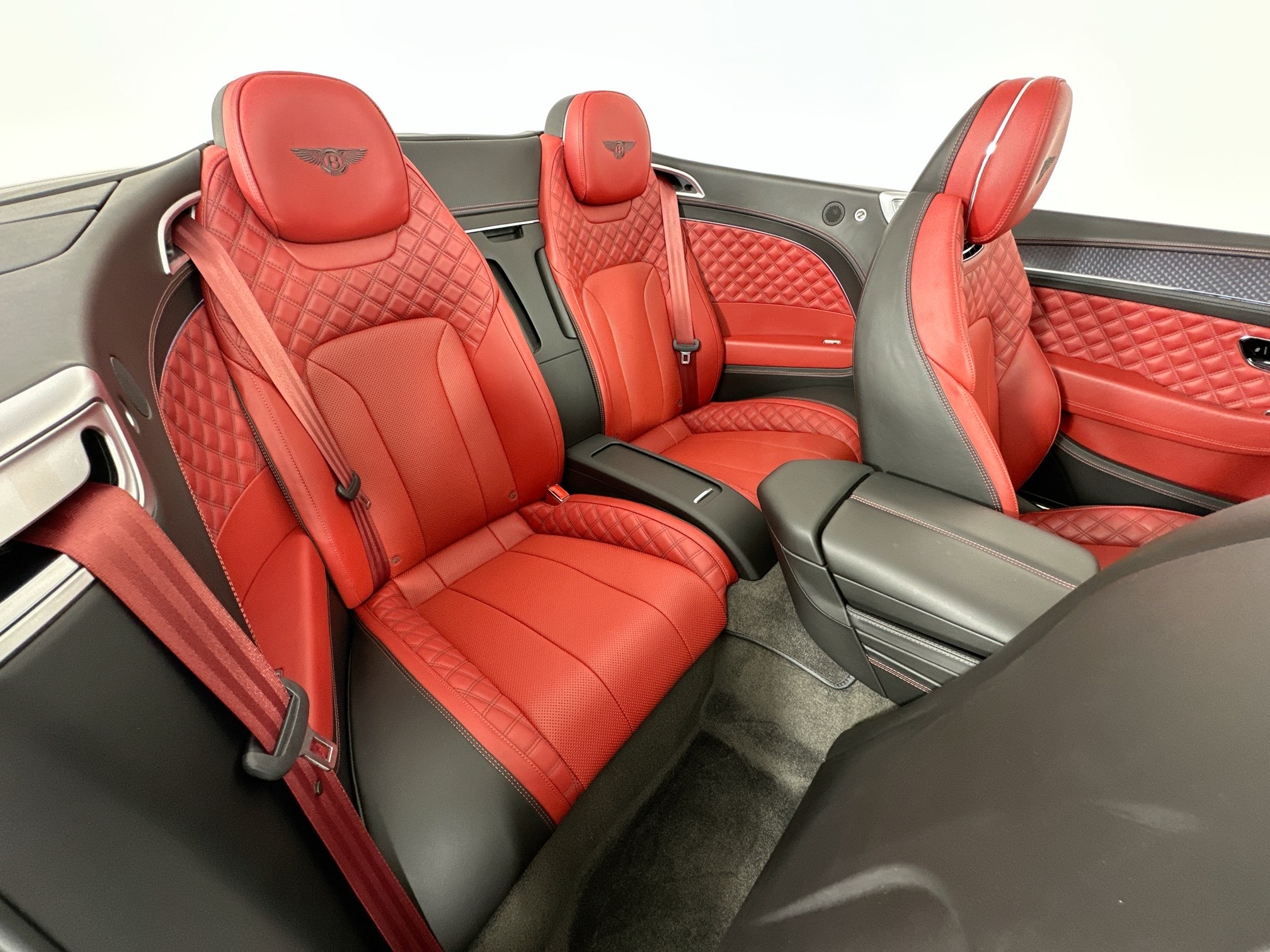 used 2022 Bentley Continental GTC car, priced at $279,995