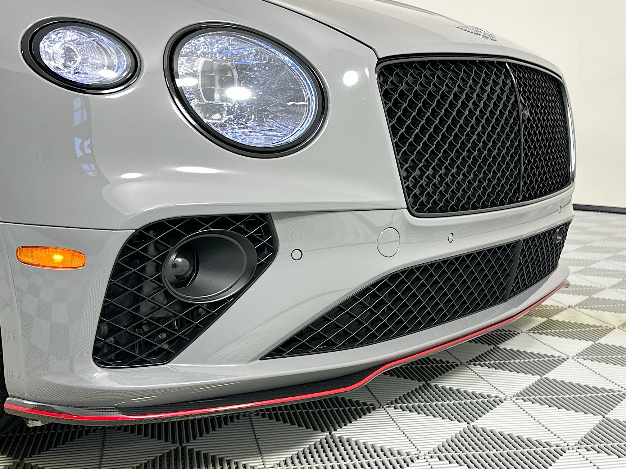 used 2022 Bentley Continental GTC car, priced at $279,995