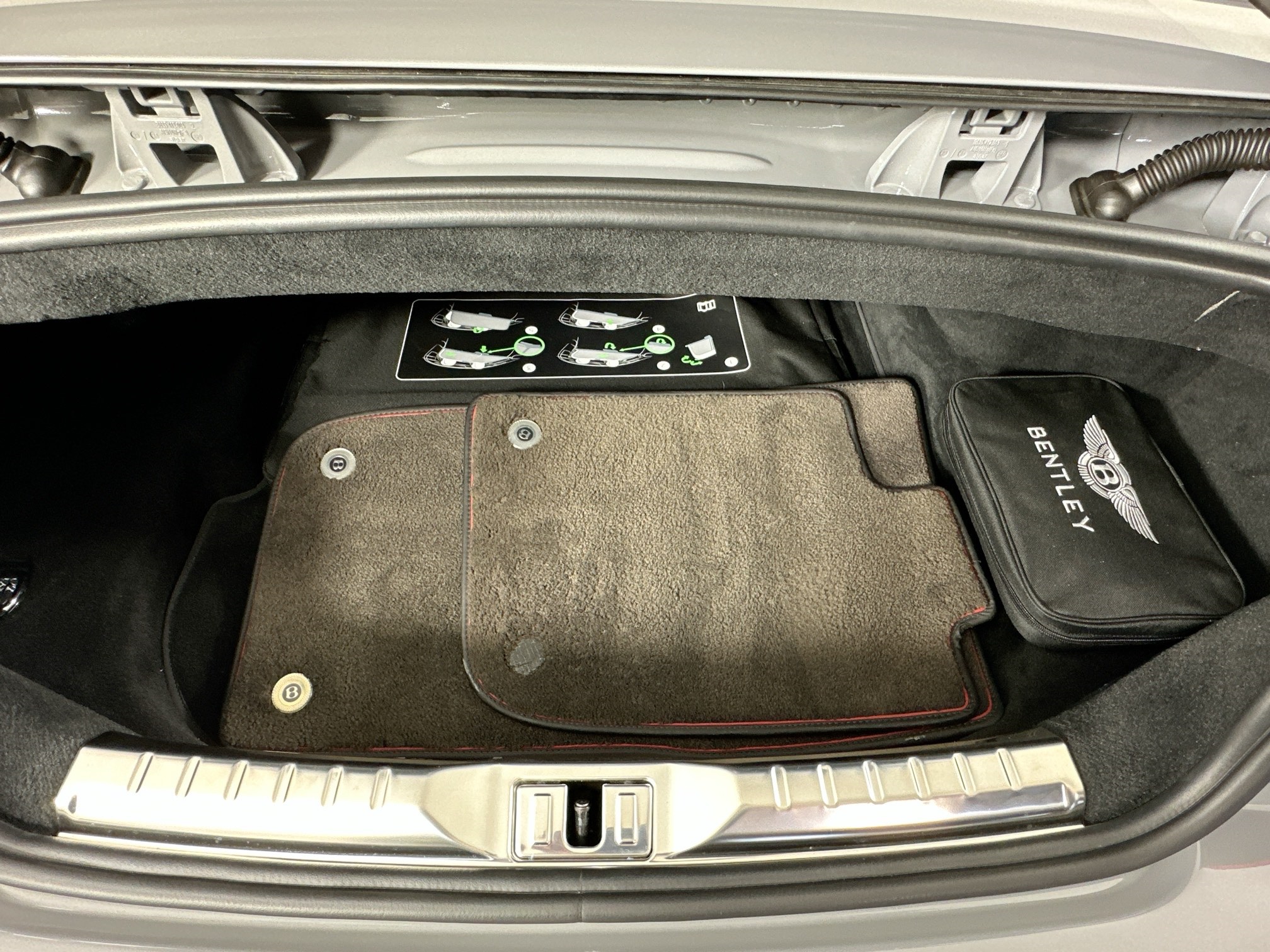 used 2022 Bentley Continental GTC car, priced at $279,995