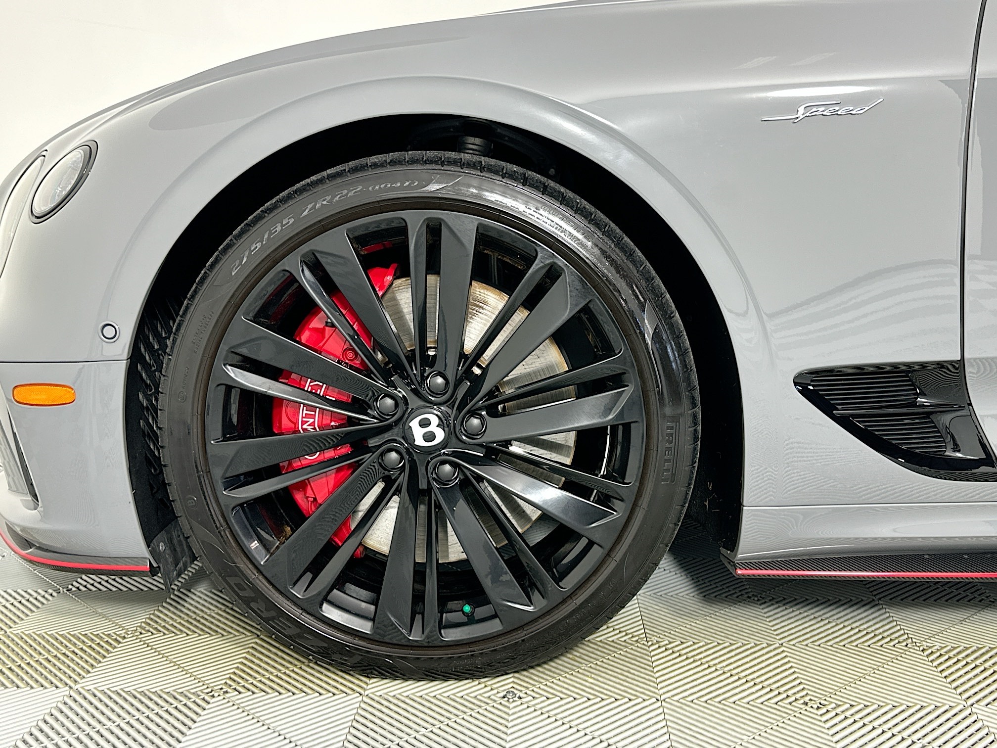 used 2022 Bentley Continental GTC car, priced at $279,995