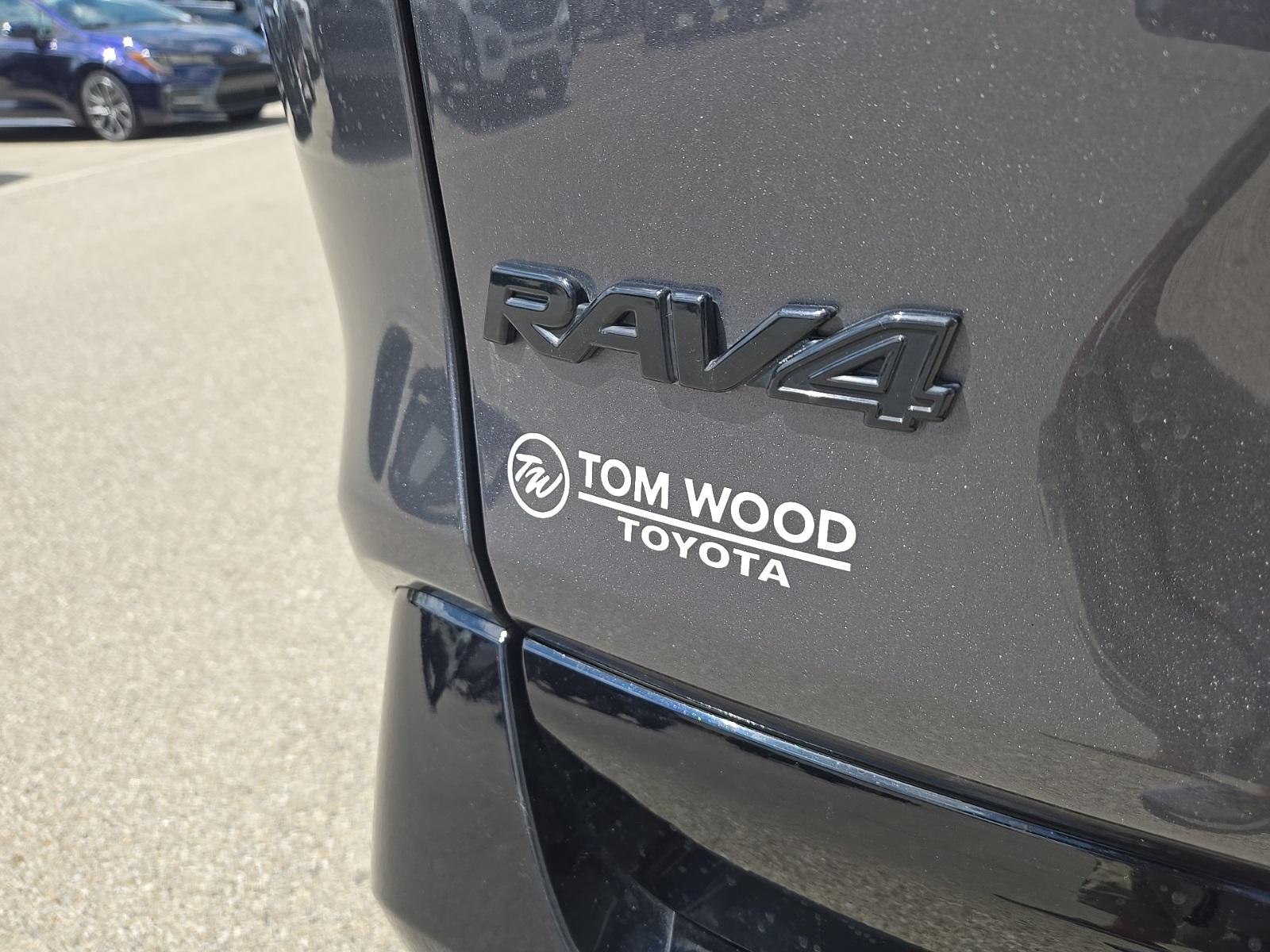 used 2022 Toyota RAV4 Hybrid car, priced at $35,449