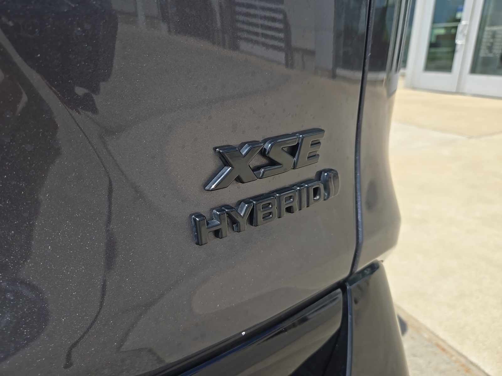 used 2022 Toyota RAV4 Hybrid car, priced at $35,449