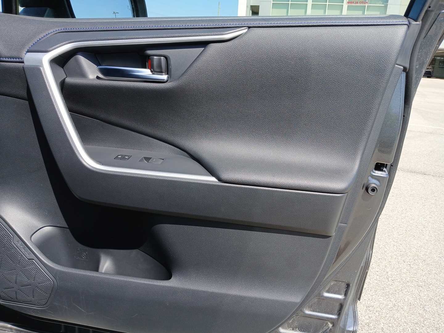used 2022 Toyota RAV4 Hybrid car, priced at $35,449