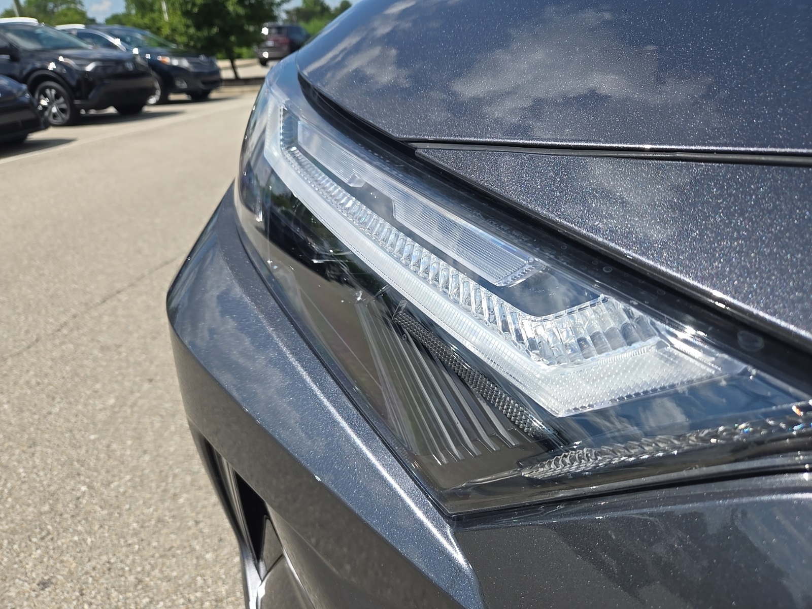 used 2022 Toyota RAV4 Hybrid car, priced at $35,449