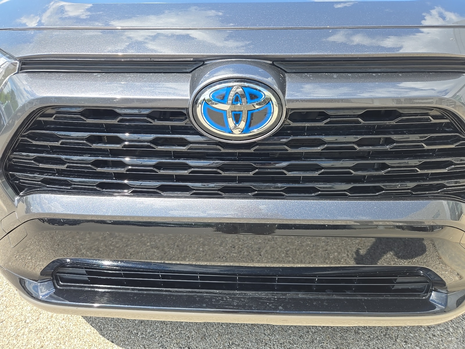 used 2022 Toyota RAV4 Hybrid car, priced at $35,449