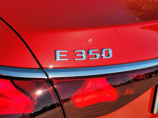 new 2026 Mercedes-Benz E-Class car, priced at $76,470