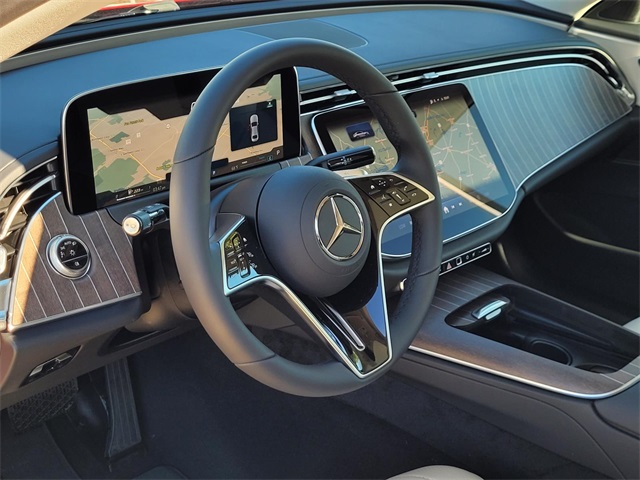new 2026 Mercedes-Benz E-Class car, priced at $76,470