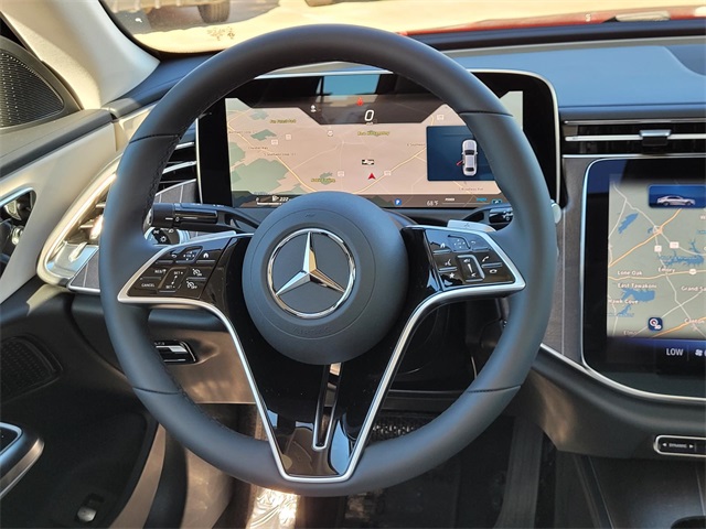 new 2026 Mercedes-Benz E-Class car, priced at $76,470