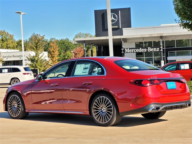 new 2026 Mercedes-Benz E-Class car, priced at $76,470