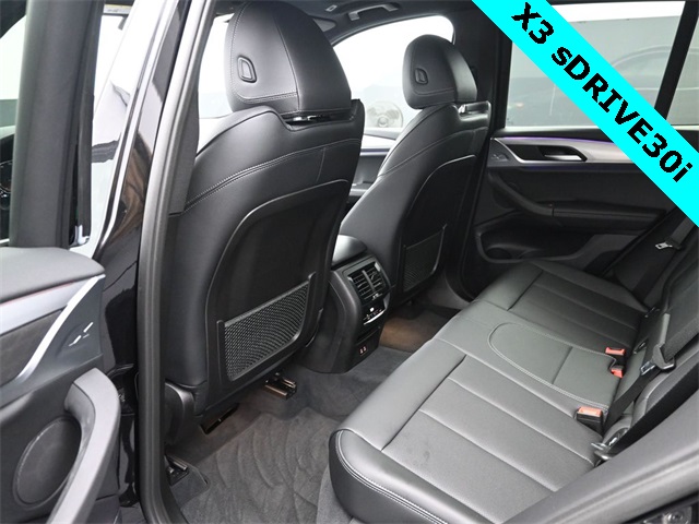 used 2023 BMW X3 car, priced at $35,922
