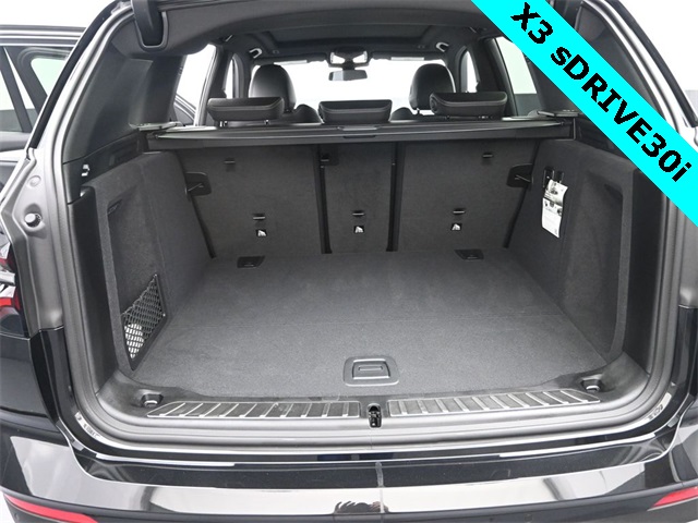 used 2023 BMW X3 car, priced at $35,922