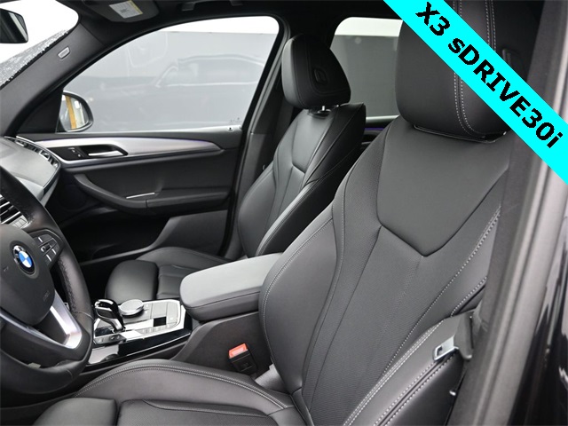 used 2023 BMW X3 car, priced at $35,922