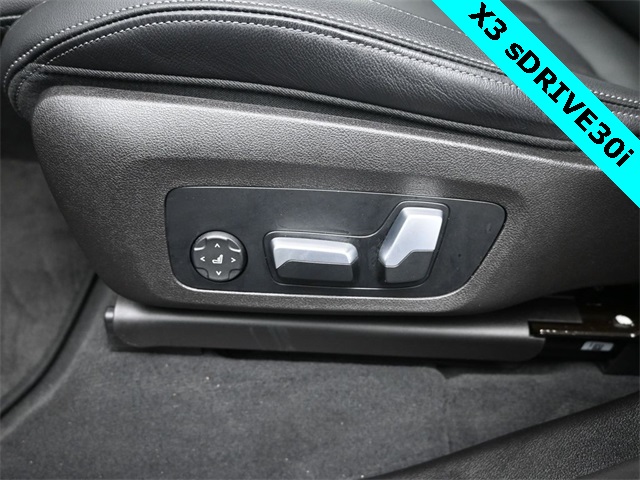 used 2023 BMW X3 car, priced at $35,922