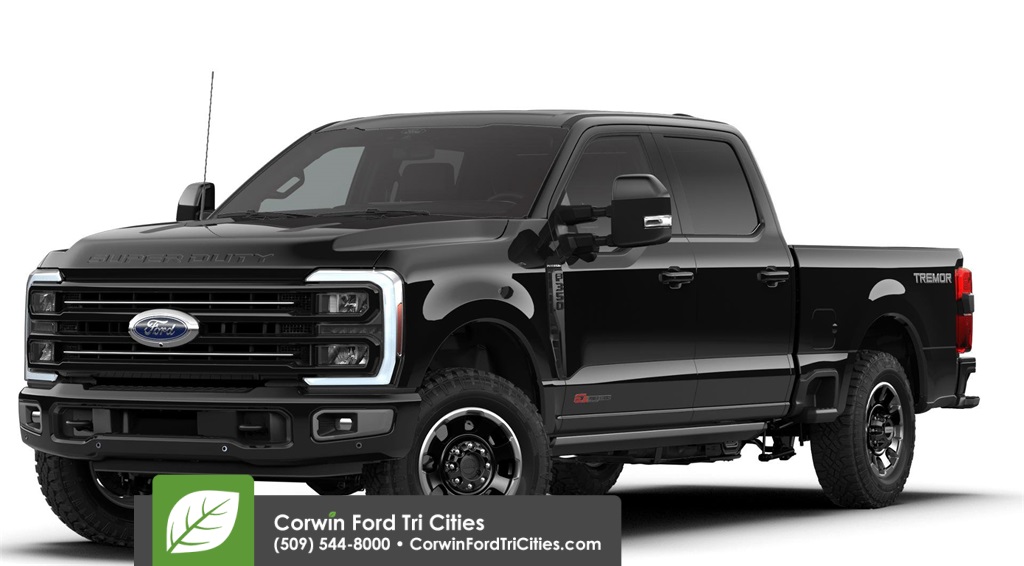 new 2026 Ford F-350SD car