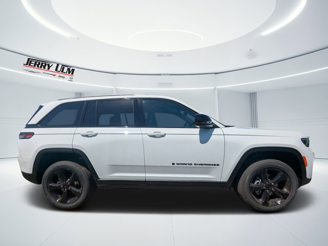 new 2025 Jeep Grand Cherokee car, priced at $37,280