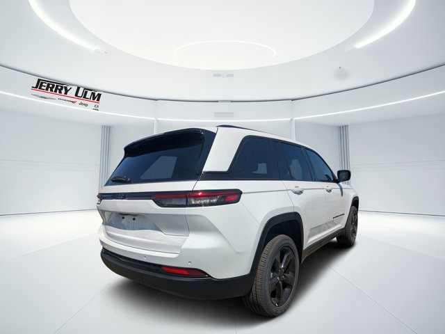 new 2025 Jeep Grand Cherokee car, priced at $37,280