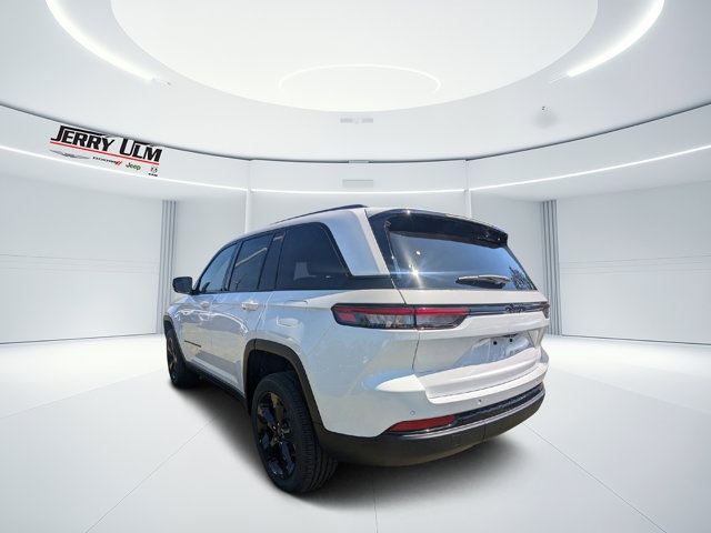 new 2025 Jeep Grand Cherokee car, priced at $37,280