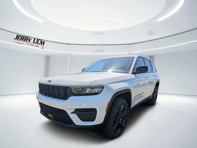new 2025 Jeep Grand Cherokee car, priced at $37,280