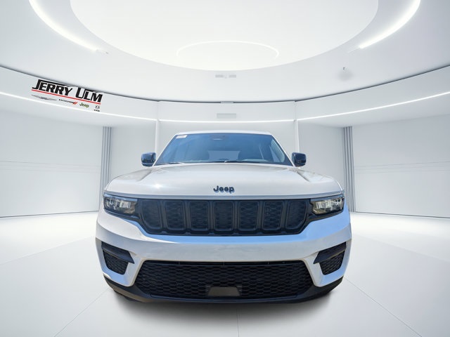 new 2025 Jeep Grand Cherokee car, priced at $37,280