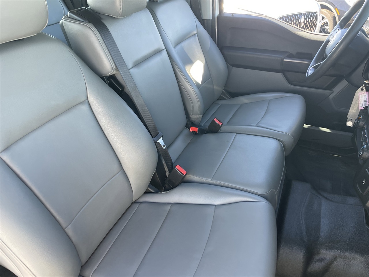 used 2021 Ford F-150 car, priced at $29,553