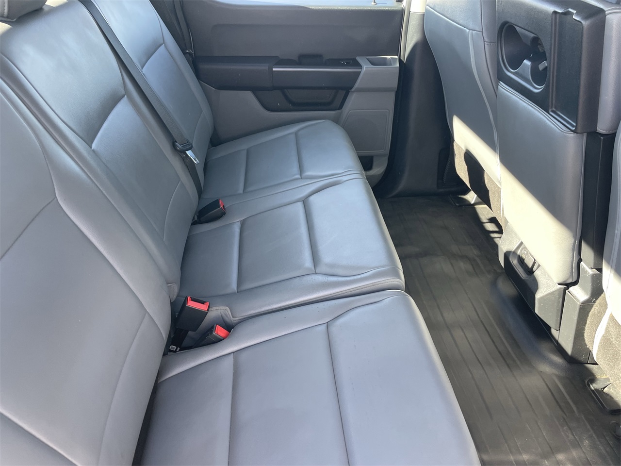 used 2021 Ford F-150 car, priced at $29,553