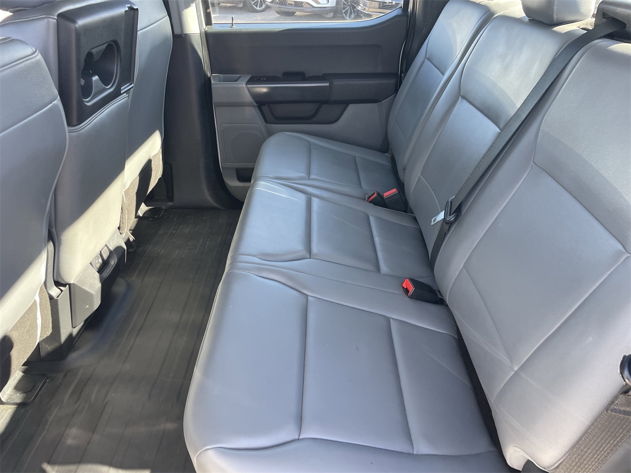 used 2021 Ford F-150 car, priced at $29,553