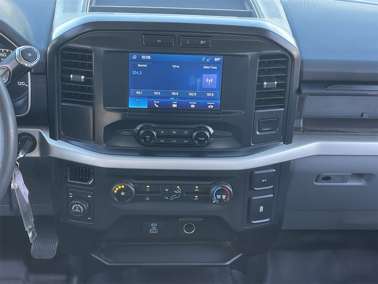 used 2021 Ford F-150 car, priced at $29,553