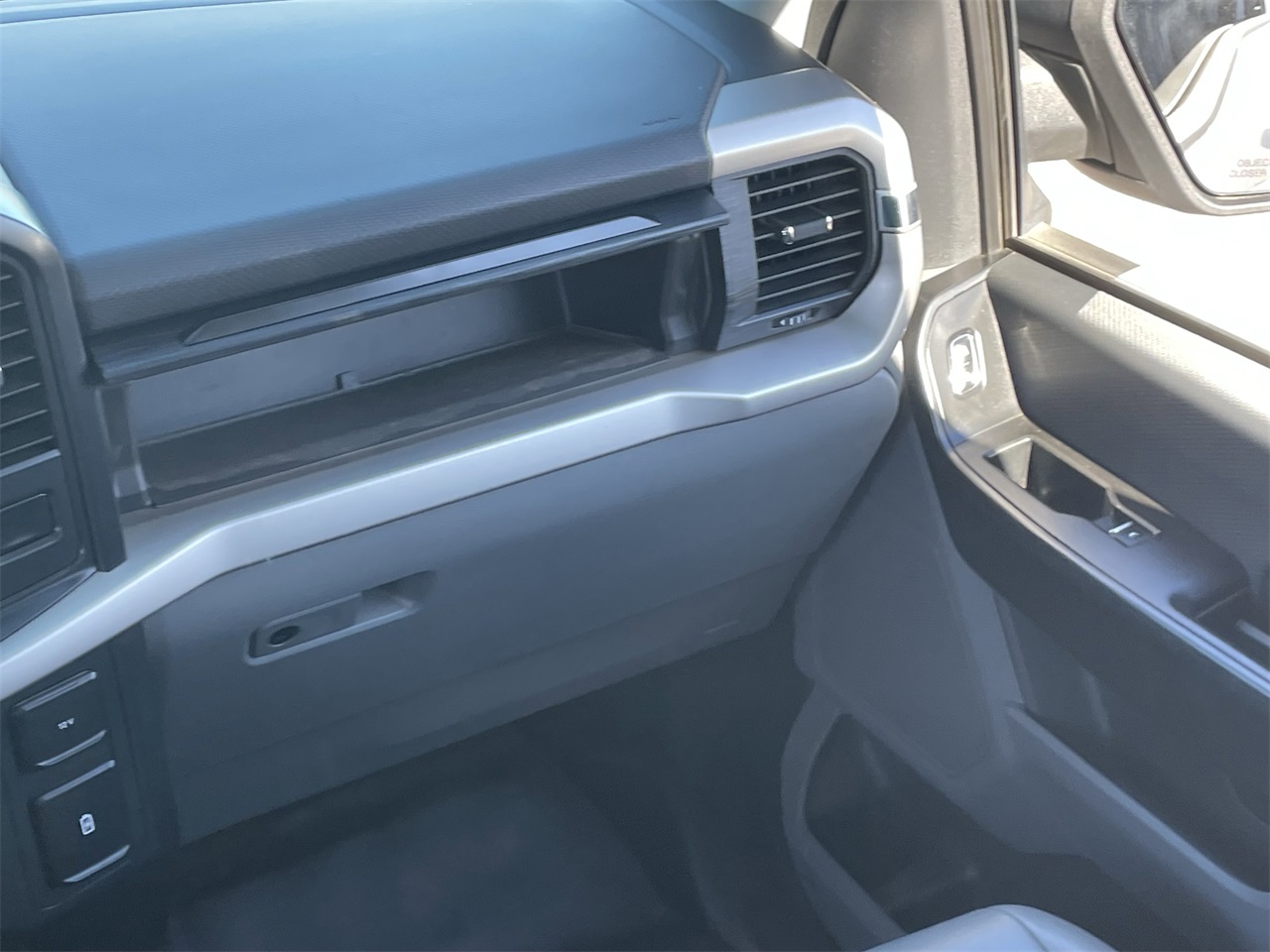 used 2021 Ford F-150 car, priced at $29,553