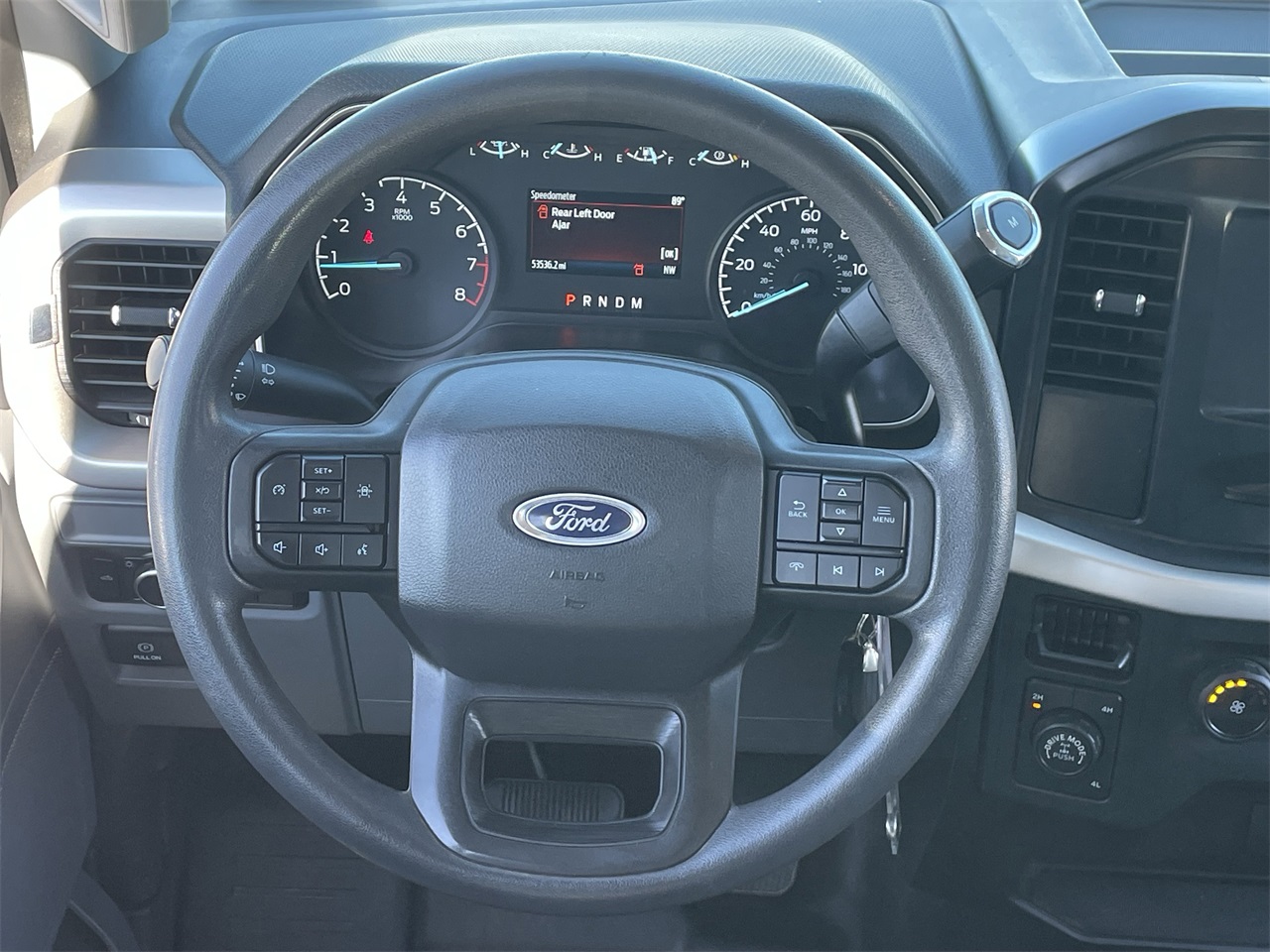 used 2021 Ford F-150 car, priced at $29,553