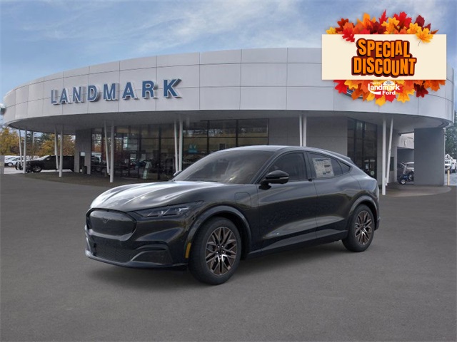 new 2025 Ford Mustang Mach-E car, priced at $53,009