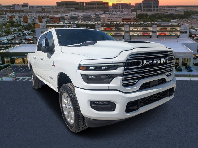 new 2025 Ram 2500 car, priced at $75,950