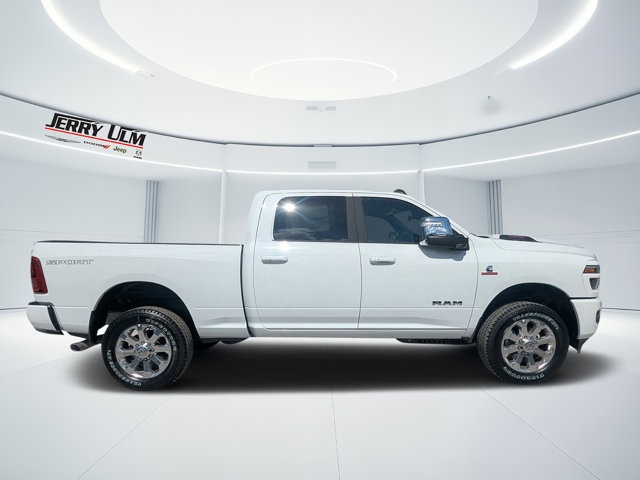 new 2025 Ram 2500 car, priced at $75,950