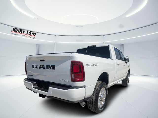 new 2025 Ram 2500 car, priced at $75,950