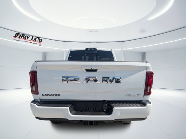 new 2025 Ram 2500 car, priced at $75,950