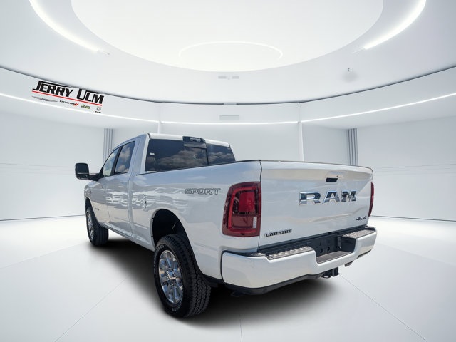 new 2025 Ram 2500 car, priced at $75,950