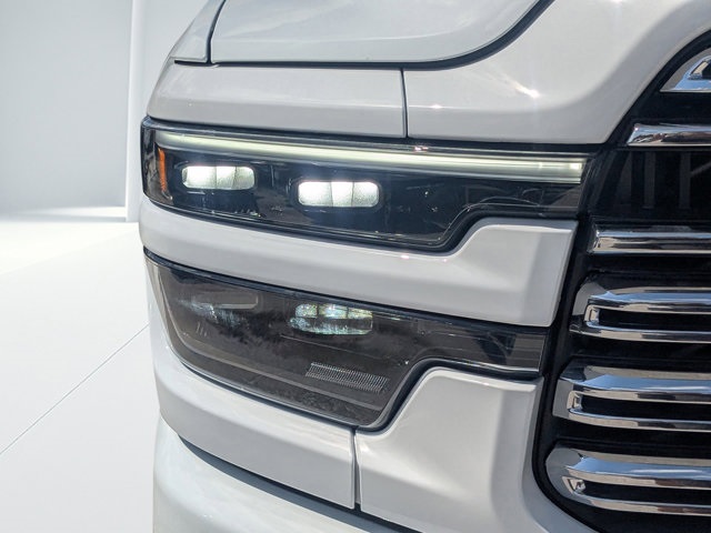 new 2025 Ram 2500 car, priced at $75,950