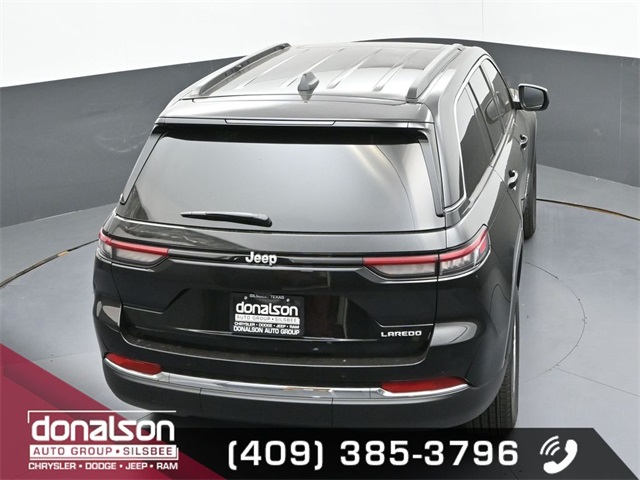 new 2025 Jeep Grand Cherokee car, priced at $40,230