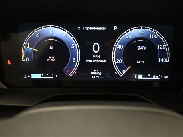 new 2025 Jeep Grand Cherokee car, priced at $40,230