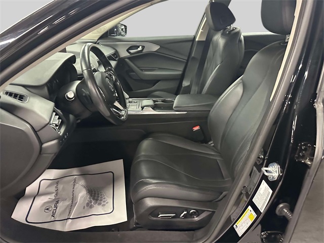 used 2022 Acura TLX car, priced at $27,893