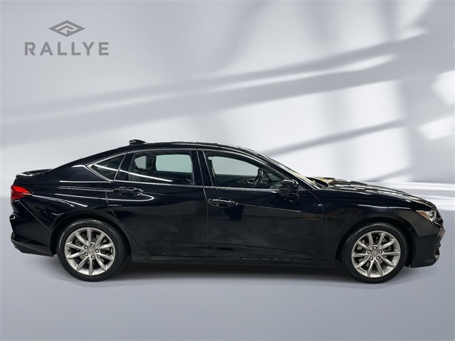 used 2022 Acura TLX car, priced at $27,893