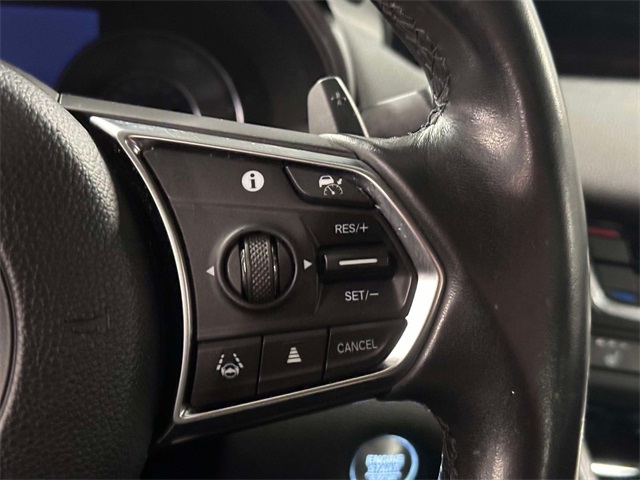 used 2022 Acura TLX car, priced at $27,893