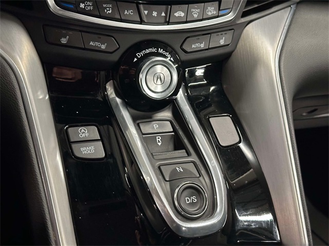 used 2022 Acura TLX car, priced at $27,893