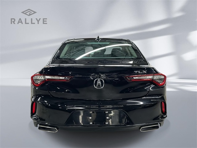 used 2022 Acura TLX car, priced at $27,893