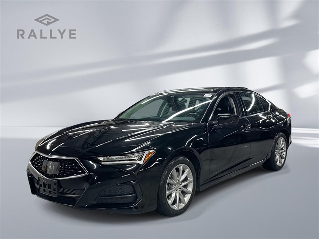used 2022 Acura TLX car, priced at $27,893