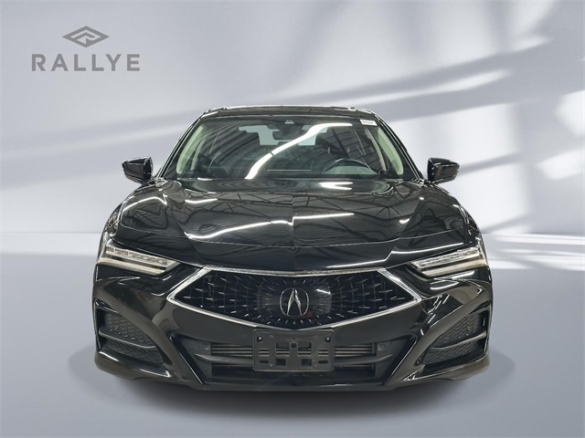used 2022 Acura TLX car, priced at $27,893